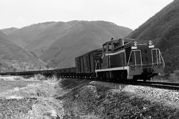 鉱石列車